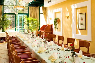 Restaurant
Restaurant
di Mercure Grandhotel Biedermeier Wien