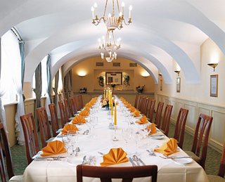 Restaurant
Restaurant
di Mercure Grandhotel Biedermeier Wien