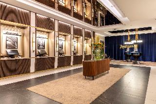 Lobby
Lobby
di Radisson Blu Scandinavia Copenhagen