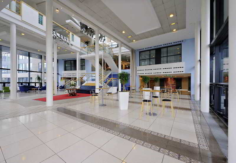 Lobby
Lobby
di Radisson Blu Hotel Manchester Airport