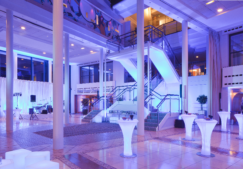 Lobby
Lobby
di Radisson Blu Hotel Manchester Airport