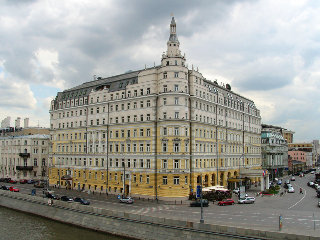 General view
General view
di Baltschug Kempinski Moscow