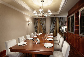 Restaurant
Restaurant
di Baltschug Kempinski Moscow