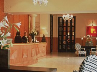 Lobby
Lobby
di Millennium Hotel Glasgow