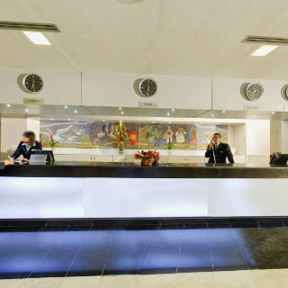 Lobby
Lobby
di Golden Tulip Mechtel