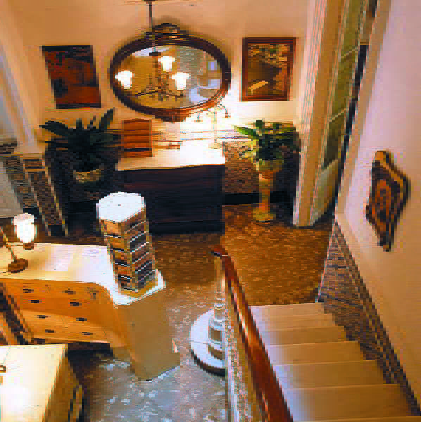 Lobby
Lobby
di Romantic de Sitges