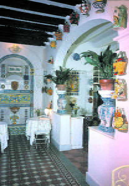 Restaurant
Restaurant
di Romantic de Sitges