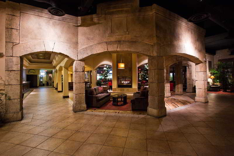 Lobby
 di Tuscany Suites & Casino