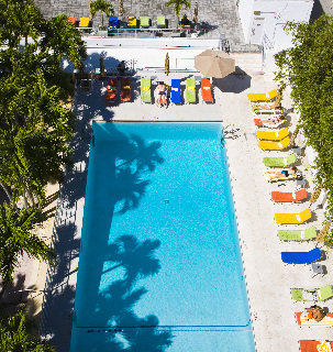 Pool
 di Albion South Beach