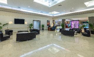 Lobby
 di Holiday Inn Port of Miami