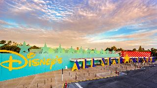 Disney's All Star Music Resort