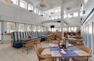 Restaurant
 di South Seas Island Resort