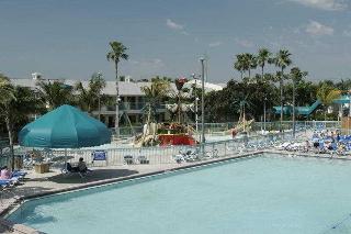 Pool
 di International Palms Resort Cocoa Beach