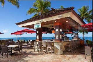 Bar
 di Sheraton Waikiki