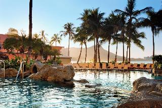 Pool
 di Sheraton Waikiki