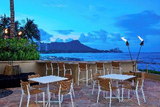 Restaurant
 di Sheraton Waikiki