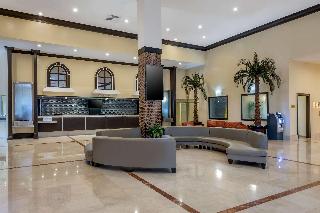 Lobby
 di Ramada Plaza Marco Polo Beach Resort