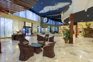 Lobby
 di Days Hotel Thunderbird Beach Resort