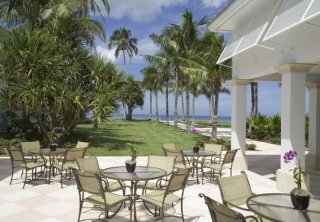 Terrace
 di The Naples Beach Hotel & Golf Club
