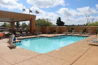 Pool
 di Holiday Inn Express Flagstaff