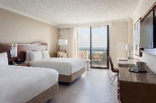 Fort Lauderdale Marriott Harbor Beach Resort & Spa