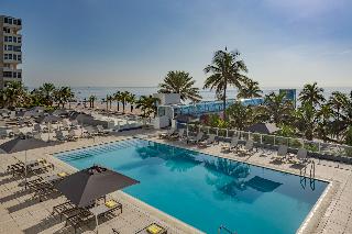Pool
 di The Westin Beach Resort & Spa, Fort Lauderdale