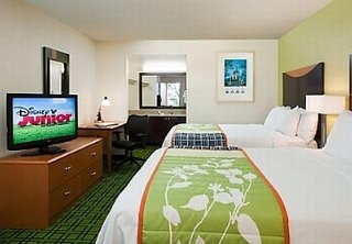 Room
 di Fairfield Inn Anaheim Disneyland Resort 