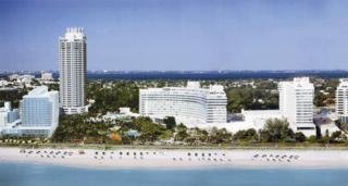 General view
 di Fontainebleau Miami Beach
