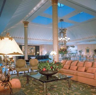 Lobby
 di St. Regis Princeville Resort