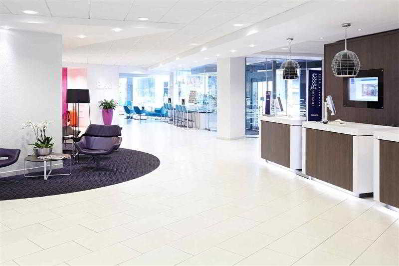 General view
General view
di Novotel Leeds Centre