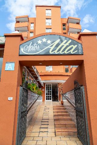 Apartamentos Alta image 1
