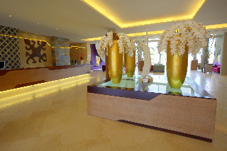 Lobby
Lobby
di Valle del Este Golf Spa Beach
