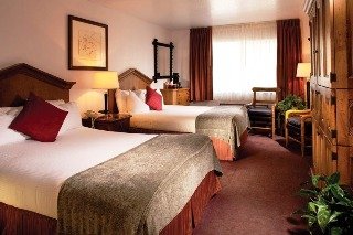 Room
 di Canyon Plaza Resort