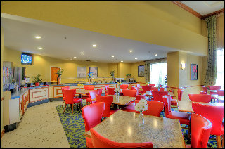 Restaurant
 di South Lake Buena Vista Suites