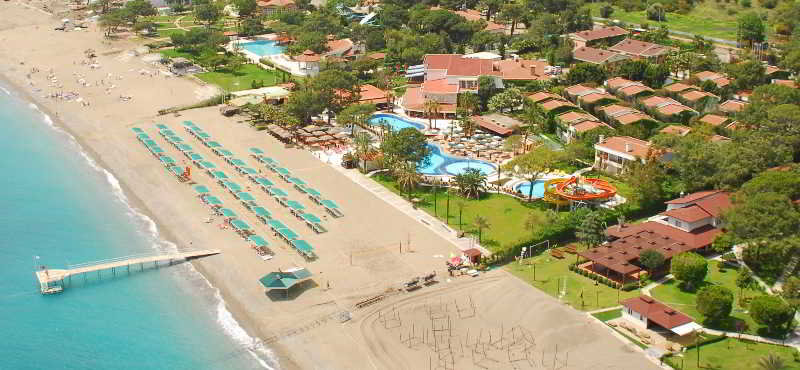 General view
General view
di Club Boran Mare Beach
