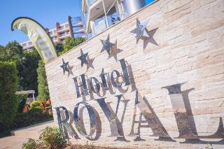 Hotel Royal - All Inclusive Golden Sands Bulgaria thumbnail