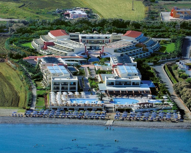 Hydramis Palace Beach Resort Di Crete