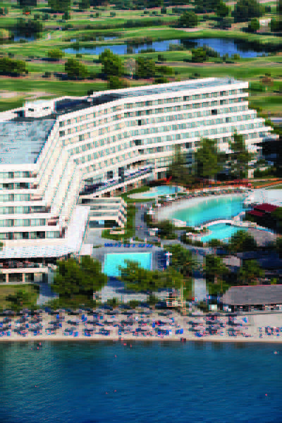 General view
General view
di Sithonia - Porto Carras Grand Resort