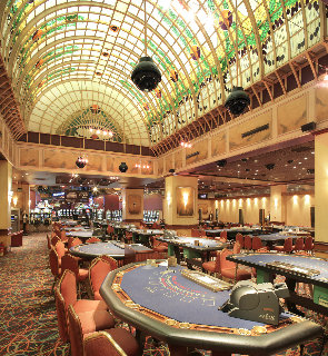 Sports and Entertainment
Sports and Entertainment
di Sithonia - Porto Carras Grand Resort