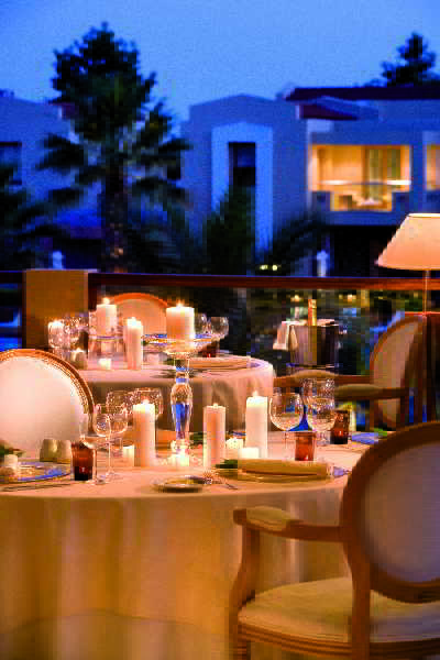 Restaurant
Restaurant
di Porto Sani Village/ Sani Resort