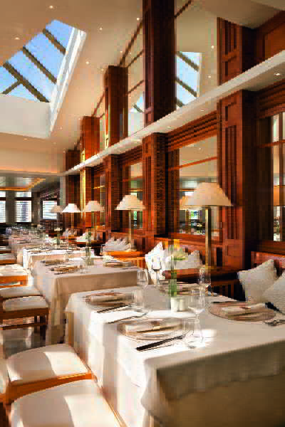 Restaurant
Restaurant
di Porto Sani Village/ Sani Resort