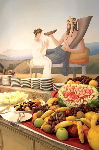 Restaurant
Restaurant
di Lindos Princess Beach