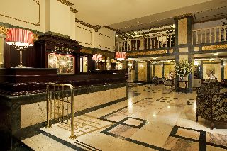 Lobby
 di Danubius Zrt Danubius Hotel Astoria