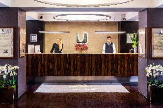 Lobby
Lobby
di Kreutzwald Hotel Tallinn