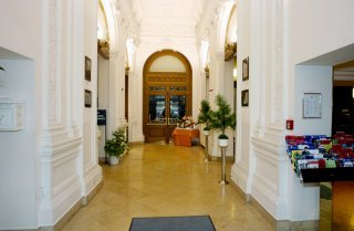 Lobby
Lobby
di Austria Trend Hotel Rathauspark