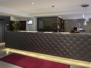 Lobby
Lobby
di Austria Trend Hotel Rathauspark