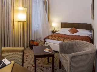 Room
Room
di Austria Trend Hotel Rathauspark