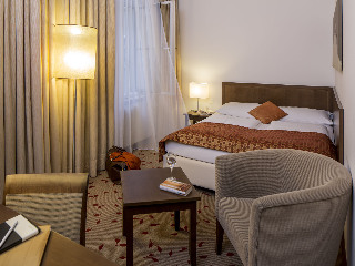 Room
Room
di Austria Trend Hotel Rathauspark