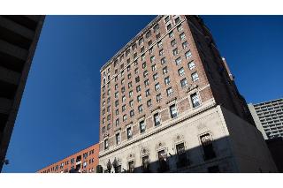 General view
 di Courtyard Boston Downtown/Tremont Hotel