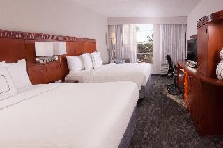 Courtyard Miami In Coral Gables By Marriott